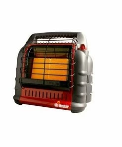 Mr. Heater Big Buddy Indoor/Outdoor Propane Heater - F274805