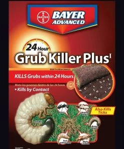 Bayer BioAdvanced 24 Hour Grub Control, 10lb - 700740 - Insecticides