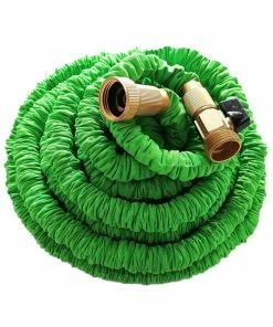 Maple Ridge 100' Expandable Garden Hose - JR9616C4 - Hoses