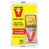 Victor Wooden Easy Set Mouse Trap, 4 Pack - M039 - Baits & Traps