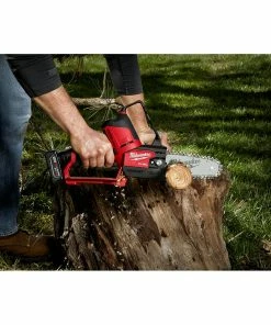 Milwaukee 6" M12 Fuel 12-Volt Lithium-Ion Brushless Cordless Hatchet Pruning Saw with 4.0Ah Battery and Charger - 15382017 - Other -Cheap Lawn Shop a5d28038201252c860af44bea7da50f28df9cc74 2527 21 11