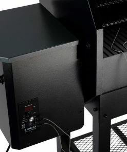 ZGrills Indigo Blue Jr. Pellet Grill - ZPGG-4502B -Cheap Lawn Shop a5ee07de48ba78904e67f3c1ec8b3c00b4e04d7a 32120011 7