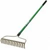 Various Brands Truper 53" Fiberglass Bow Rake - 32404 - Rakes