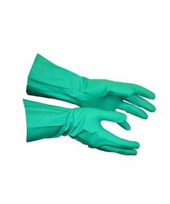 Valley Industries Chemical Protection Gloves Large - CHEM-GLOVE-L - Garden Gloves