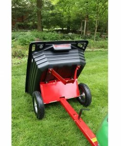 Precision Push and Pull Poly Cart 12 Cubic Feet - LCP1000 - Carts & Wheelbarrows -Cheap Lawn Shop a6d4c5a360b810c921df190125334519f7334964 LCP1000 Dump 2