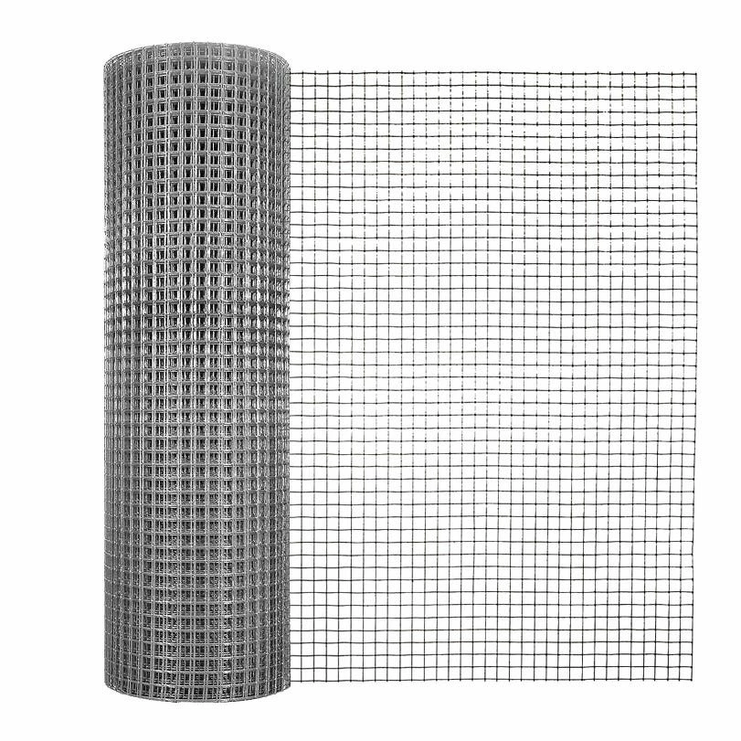 Garden Craft 24" x 50' Galvanized Hardware Cloth with 1/2" Openings - 132450 - Fence and Wire 1 Garden Craft 24" x 50' Galvanized Hardware Cloth with 1/2" Openings - 132450 - Fence and Wire