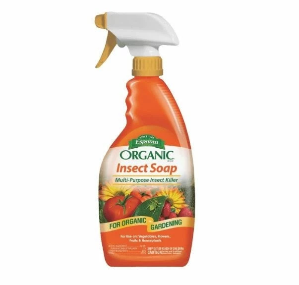 Espoma Insect Soap, 24oz - EOIS24 - Foggers 2 Espoma Insect Soap, 24oz - EOIS24 - Foggers - Image 2