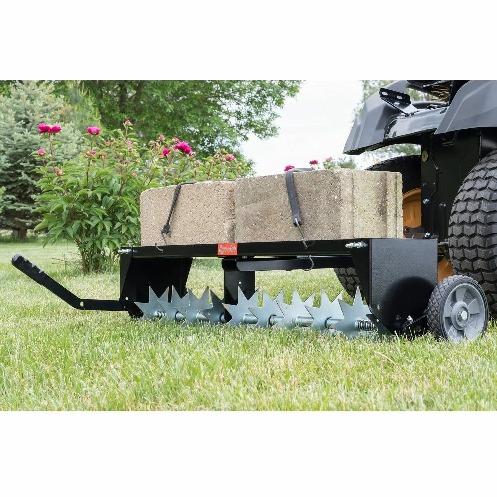 Agri-Fab 40" Spike Aerator - 45-0544KD - Aerators 4 Agri-Fab 40" Spike Aerator - 45-0544KD - Aerators - Image 4