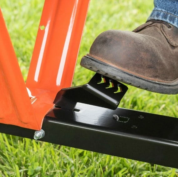 Agri-Fab 650-lb Capacity 10 cu. ft. Poly Cart 45-0533 - Lawn & Garden Tools 6 Agri-Fab 650-lb Capacity 10 cu. ft. Poly Cart 45-0533 - Lawn & Garden Tools - Image 6