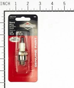 Briggs & Stratton Briggs and Stratton L -Head Spark Plug Replacement Walk Behind Application 5095K - Small Engines & Accessories