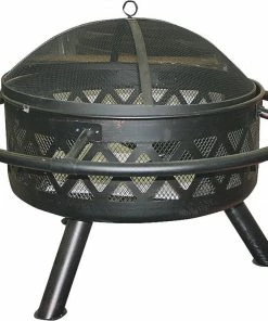 Various Brands Firepit 32" Lattice 2A-OC095 - Fire Pit Accessories -Cheap Lawn Shop ac450d3d310b1c4fe1dccc4d270e2d218df901c5 48090098 48090098 image 48090098