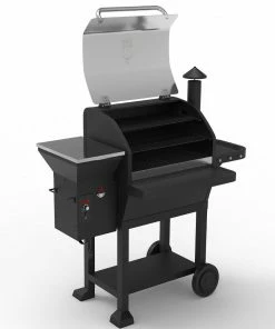 217 Grilling Company 217 Brand 7-in-1 Wood Pellet Grill - ZPG-10002E -Cheap Lawn Shop ad055db83e246473b6cca7ad1a5a8aa4da8404f5 523710001 5