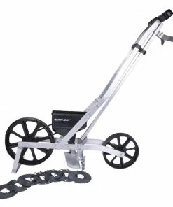 Earthway Precision Garden Seeder with 7 Interchangeable Seed Plates - 1001-B - Parts & Accessories