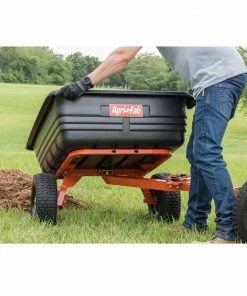 Agri-Fab 12 Cu. Ft. Poly Swivel Cart - 45-0552 - Carts & Wheelbarrows 19 Agri-Fab 12 Cu. Ft. Poly Swivel Cart - 45-0552 - Carts & Wheelbarrows -Cheap Lawn Shop ae074181347aa336da45cd5ea9940644a4a21989 AF15506