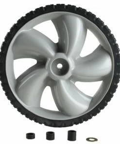 Arnold Plastic Wheel for Walk Behind Mowers, 12" - 490-324-0002