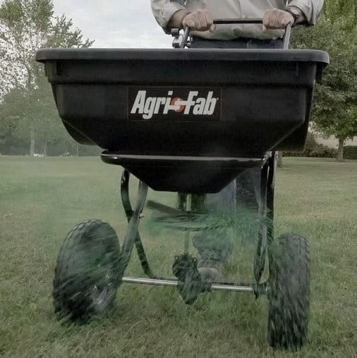 Agri-Fab 85 lb. Push Spreader - 45-0388 - Lawn & Garden Tools 6 Agri-Fab 85 lb. Push Spreader - 45-0388 - Lawn & Garden Tools - Image 6