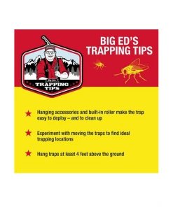 Catchmaster Giant Fly Trap Roll - 931 - Animal Repellants 7 Catchmaster Giant Fly Trap Roll - 931 - Animal Repellants -Cheap Lawn Shop b3f464efa27d918af87db2a619ecee0b0c462950 55600019 2