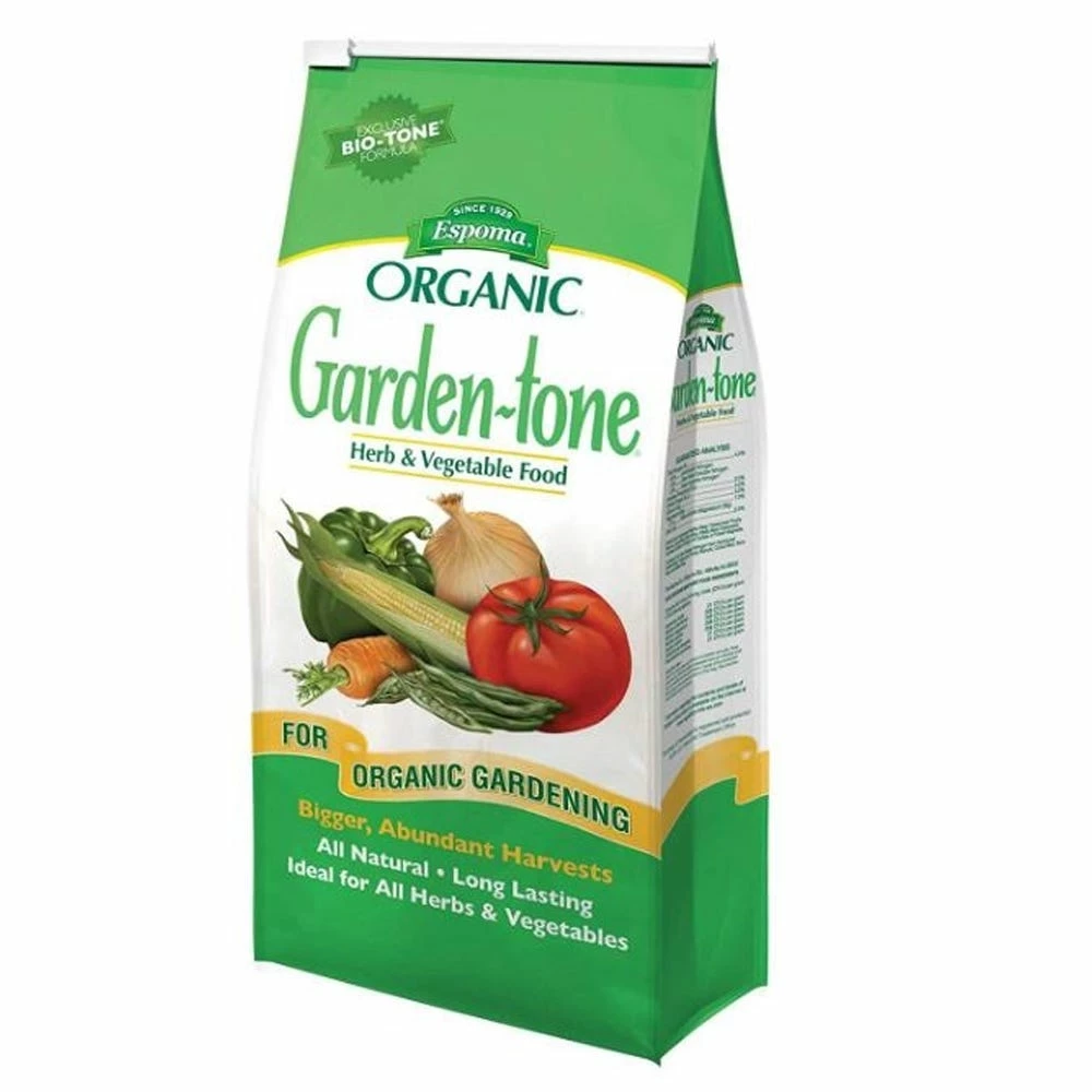 Espoma Garden-Tone Herb & Vegetable Food, 4lb - GT4 - Fertilizers & Plant Food 1 Espoma Garden-Tone Herb & Vegetable Food, 4lb - GT4 - Fertilizers & Plant Food
