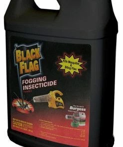 Black Flag Fogging Insecticide, 64oz - 190256 - Foggers