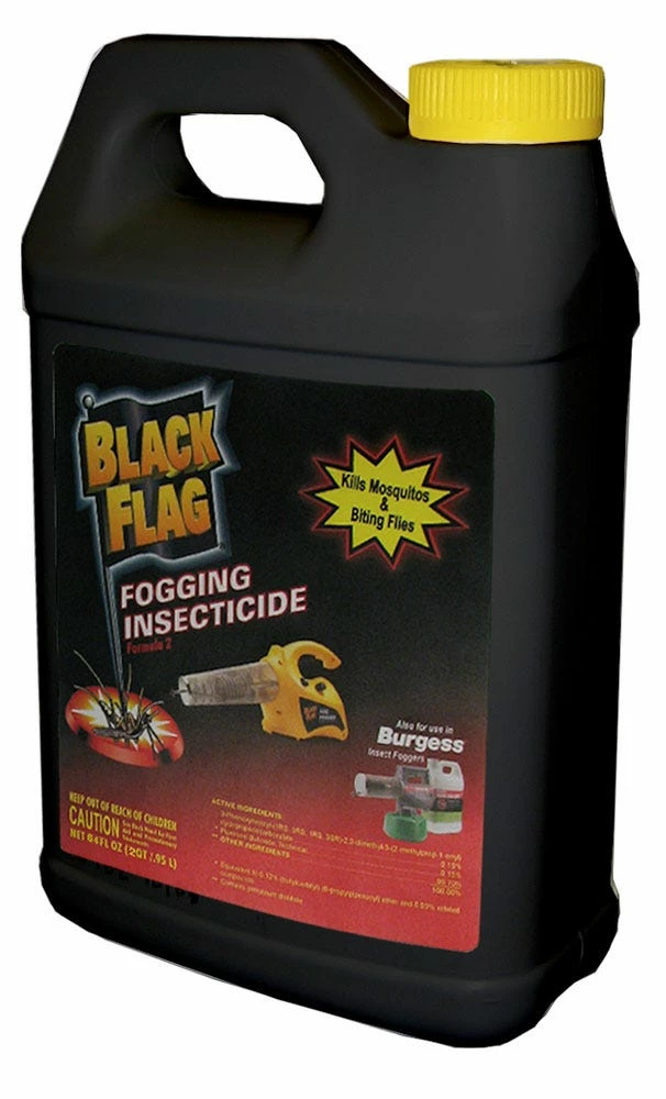 Black Flag Fogging Insecticide, 64oz - 190256 - Foggers 1 Black Flag Fogging Insecticide, 64oz - 190256 - Foggers
