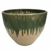 Various Brands Basic Planter, Copper Cream, Large - MJ059CCCL - Planters