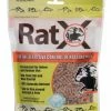 Various Brands RatX Rodent Control, 1lb Bag - 620101 - Animal Repellants