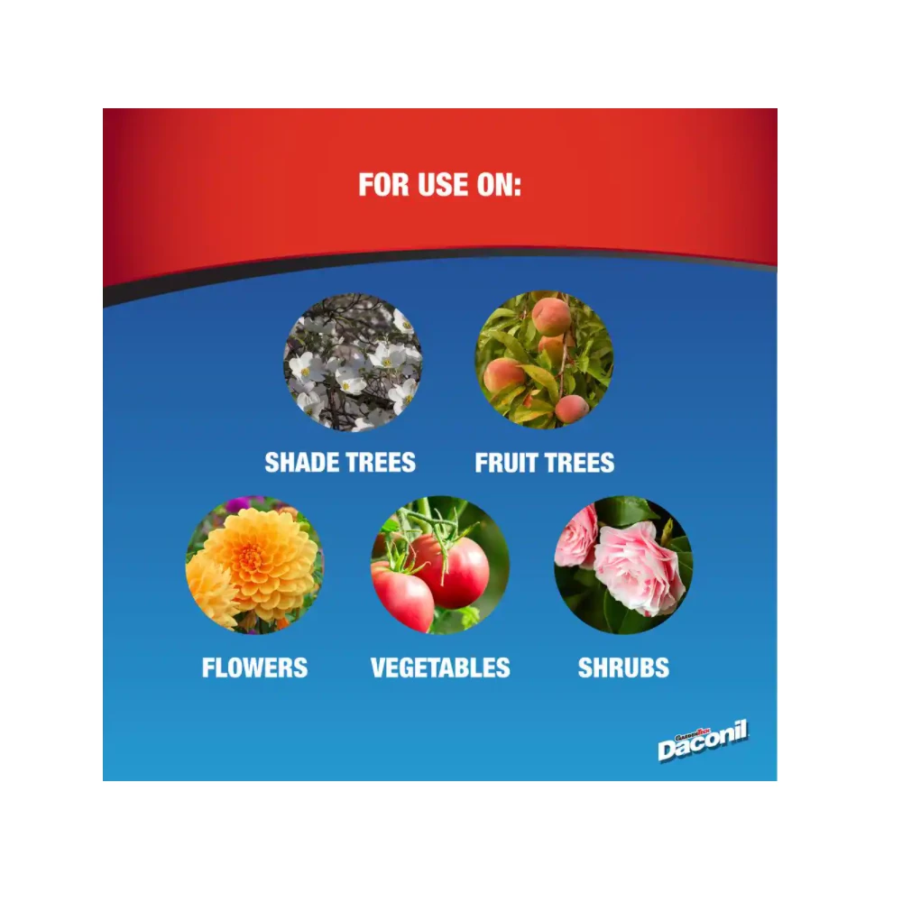 Daconil Fungicide Concentrate Pint - 100536524 - Fertilizers & Plant Food 3 Daconil Fungicide Concentrate Pint - 100536524 - Fertilizers & Plant Food - Image 3