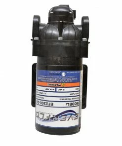 Everflo 2.2 GPM 12 Volt Quick Attach Diaphragm Pump - EF2200-QA-BOX - Parts & Accessories