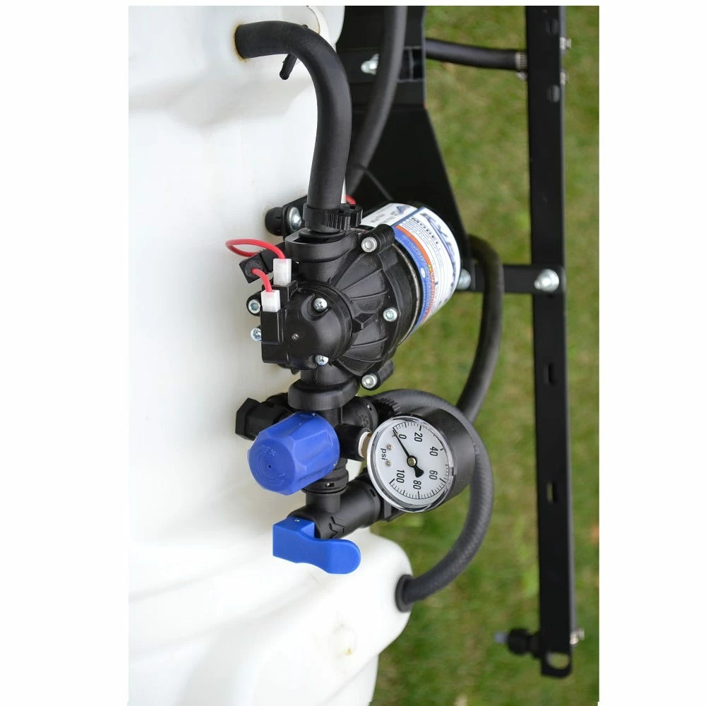 Valley Industries Quick Attach Broadcast Sprayer Boom Shut-Off Valve - 34-140141-CSK - Parts & Accessories 2 Valley Industries Quick Attach Broadcast Sprayer Boom Shut-Off Valve - 34-140141-CSK - Parts & Accessories - Image 2