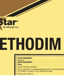 AgriStar Clethodim 2E, 2.5 Gallon - 10001104 - Lawn Weed Killer