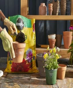 Scotts Miracle-Gro Potting Mix, 1 Cu. Ft. - 75651300 - Soils -Cheap Lawn Shop b71c7cf0ebb905a388b2ac8668d7095c174d608f 19990295 4