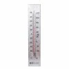 EZ Read 22.5" Heavy Duty Metal Thermometer - 840-0091 - Thermometers & Weather Gauges