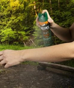 Repel Aerosol Insect Repellent Sportsmen Max Formula 40% Deet, 6.5 oz. - HG-33801 - Insecticides 8 Repel Aerosol Insect Repellent Sportsmen Max Formula 40% Deet, 6.5 oz. - HG-33801 - Insecticides -Cheap Lawn Shop b80cbf1295227567c40ca0c95deb074e9d7b7ca3 13200352 4