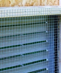 Garden Craft 24" x 50' Galvanized Hardware Cloth with 1/2" Openings - 132450 - Fence and Wire 8 Garden Craft 24" x 50' Galvanized Hardware Cloth with 1/2" Openings - 132450 - Fence and Wire -Cheap Lawn Shop b9a7b8676ae17917b7a2c3db40827dc354c25862 132450 3