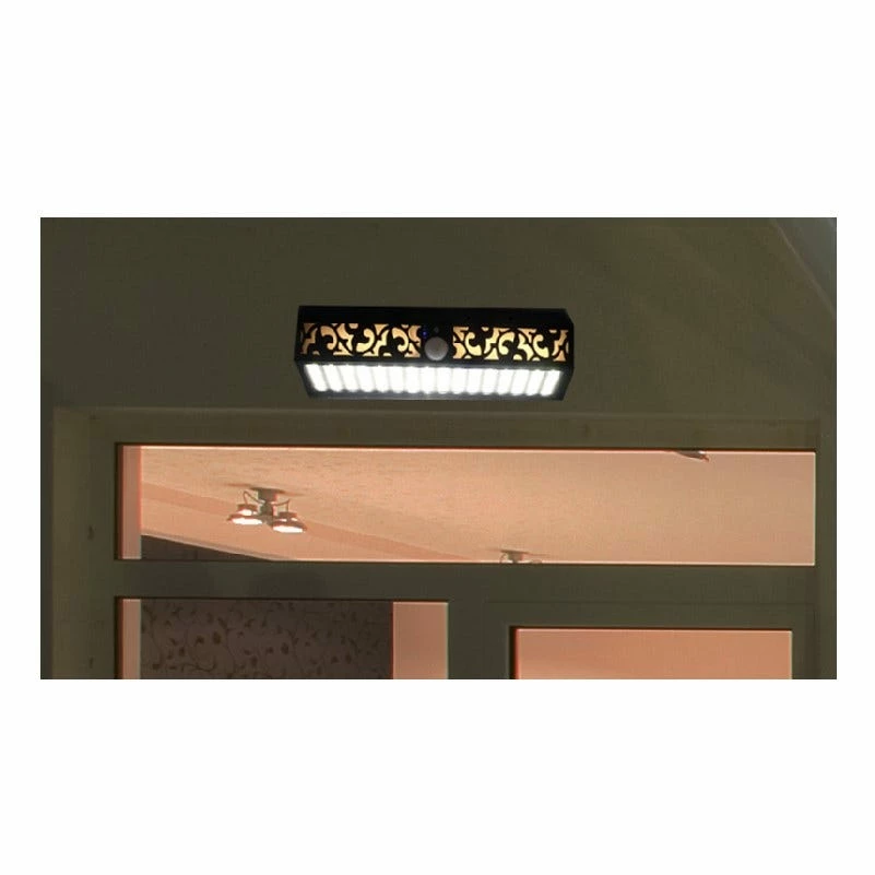 Alpine Solar Wall or Step Sensor Light - SCC520SLR - Lighting, Torches & Firepits 2 Alpine Solar Wall or Step Sensor Light - SCC520SLR - Lighting, Torches & Firepits - Image 2