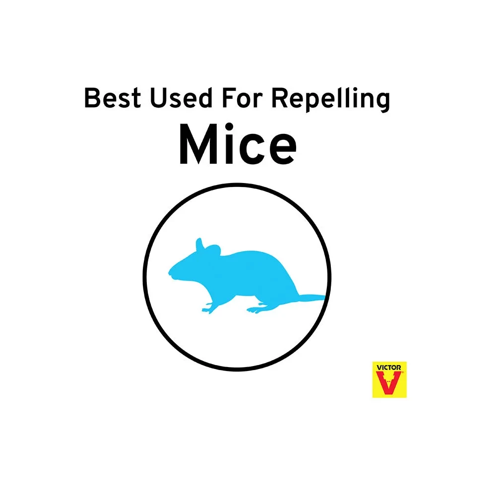 Victor Scent Away Rodent Repellant - M805 - Baits & Traps 3 Victor Scent Away Rodent Repellant - M805 - Baits & Traps - Image 3