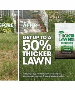 Scotts Turf Builder Thick'R Lawn Sun & Shade, 40 lb. - 30158C - Grass Seed -Cheap Lawn Shop bb1896ce178138926752f0056bae6a1fb768d292 19990531 2