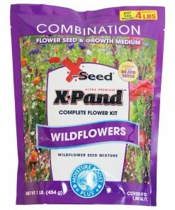 X-Seed X-Pand Ultra Wildflower Kit 440AS0084UC - Fertilizers & Plant Food