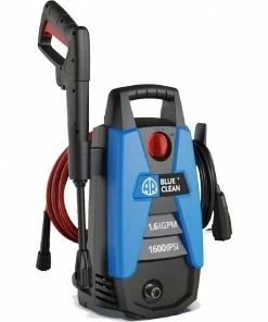 AR Blue Clean 1600 PSI Electric Pressure Washer - BC111HS - Power Washers