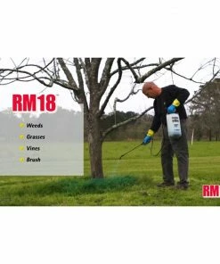 RM18 Fast Acting Weed & Grass Killer Concentrate, 1 Gallon - 75435 - Herbicides -Cheap Lawn Shop bcc935b58fac93aa18403a342a17dcb1f5c1c185 31104050 6