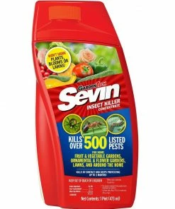 Sevin Insect Killer Concentrate Pint - 100530122 - Fertilizers & Plant Food
