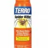 Woodstream TERRO Spider Killer Spray - T2302-6 - Insecticides