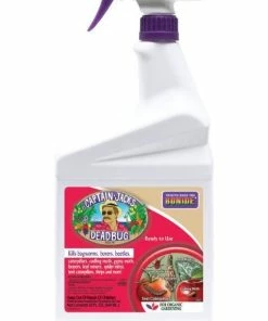 Bonide Captain Jack's Deadbug Brew, 16oz - 250 - Bug Candles & Zappers