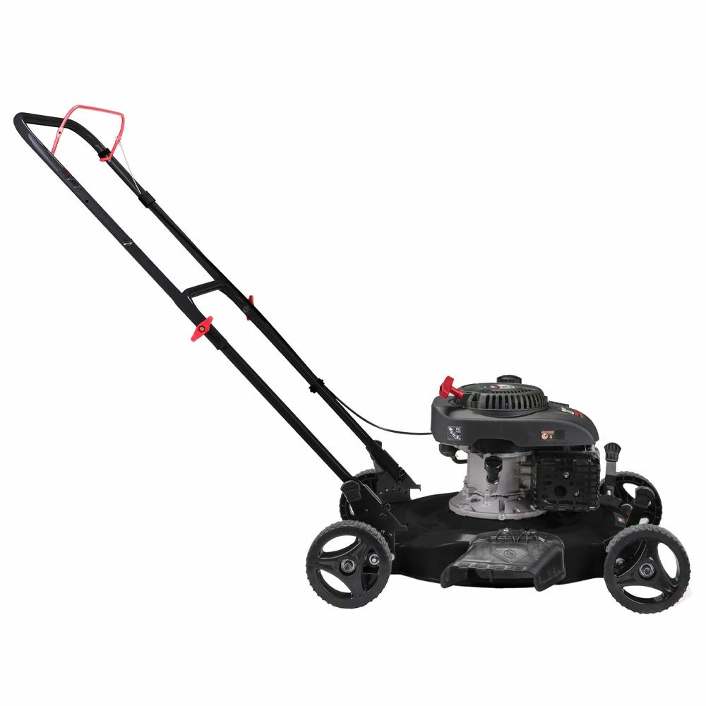 Pulsar 21" 200CC Gas-Powered Push Mower with 5-Position Height Adjustment - PTG1221DB - Push Lawn Mowers 4 Pulsar 21" 200CC Gas-Powered Push Mower with 5-Position Height Adjustment - PTG1221DB - Push Lawn Mowers - Image 4