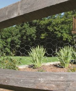 Garden Craft 60" x 150' Chicken Wire with 1" Openings - 166015 - Fence and Wire 9 Garden Craft 60" x 150' Chicken Wire with 1" Openings - 166015 - Fence and Wire -Cheap Lawn Shop bfda1596f858e1884f76e837330da18802852415 166015 4