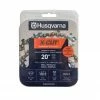Husqvarna 20 Inch Chainsaw Chain X-Cut S93G Semi-Chisel 0.375 Inch 0.050 Gauge 581643604 - Lawn Mowers & Lawn Care