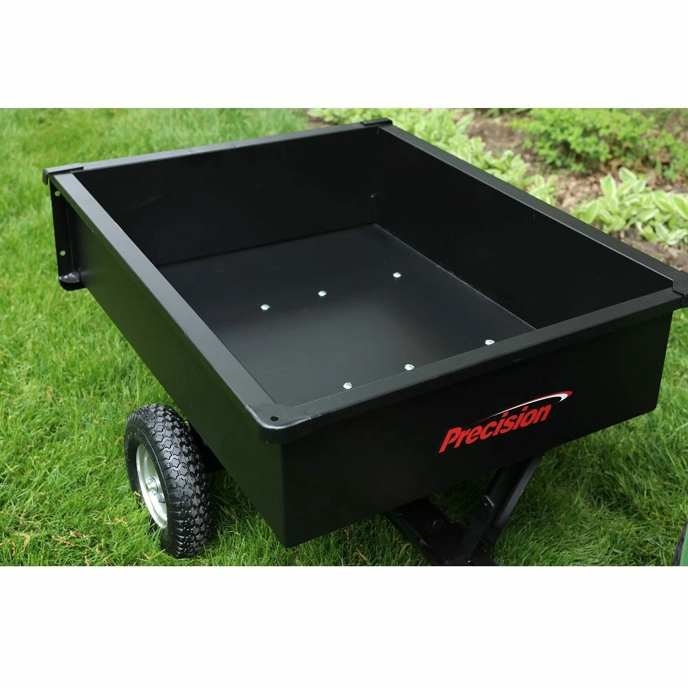 Precision Steel 7 Cubic ft. Dump Cart - LC700B - Carts & Wheelbarrows 5 Precision Steel 7 Cubic ft. Dump Cart - LC700B - Carts & Wheelbarrows - Image 5