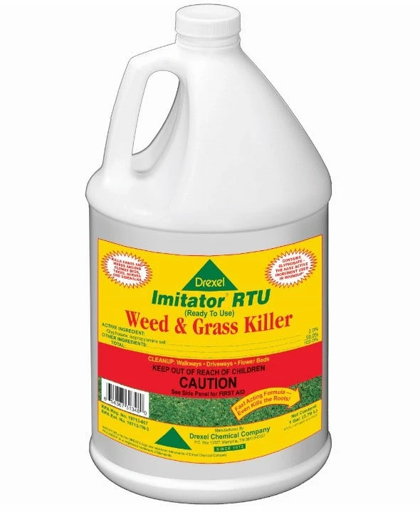 Drexel Imatator Plus Weed Grass Killer RTU 2% 1 Gallon - 10007159 - Lawn Weed Killer 1 Drexel Imatator Plus Weed Grass Killer RTU 2% 1 Gallon - 10007159 - Lawn Weed Killer