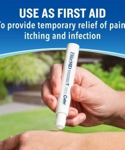 Cutter Bite MD Insect Bite Relief Stick, 0.5 oz. - HG-95614 - Foggers -Cheap Lawn Shop c2a95d60301506046b91dd99e4ca7038987f0373 90051057 7