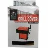 217 Grilling Company Large - Junior Flannel Pellet Cover - RK80A5 - Tools & Accessories